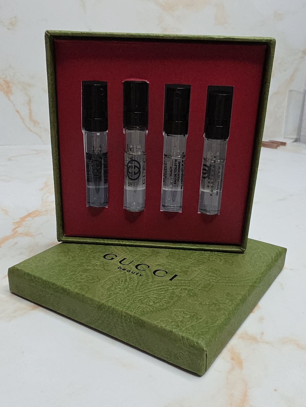 Gucci Discovery Set For Men New In Box